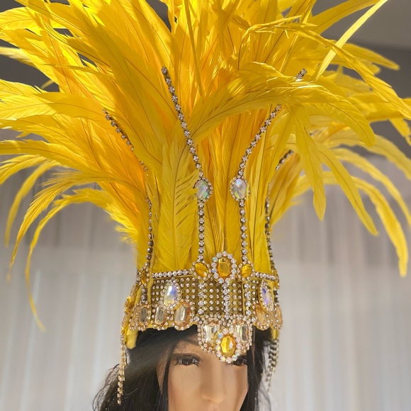 SAMBA COSTUME - Picture 2 of 11